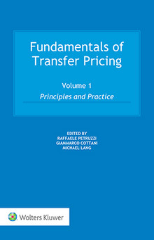 Book Cover "Fundamentals of Transfer Pricing: Principles and Practice"