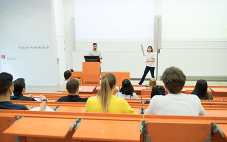 Campus WU Auditorium