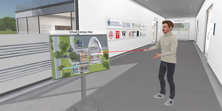 Virtual Campus - Onboarding and Demo Tour 01