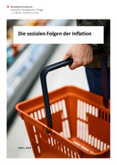 BMSGPK (Hrsg.): Die sozialenm Folgen der Inflation (2023)