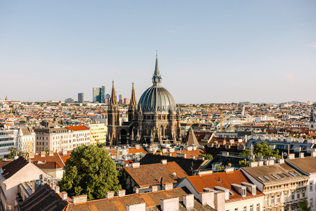 View of Vienna