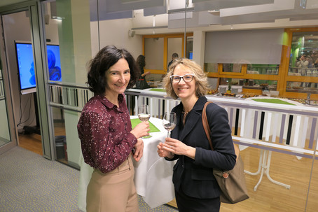 Guests of the Welcome Reception - CJEU Conference 2025