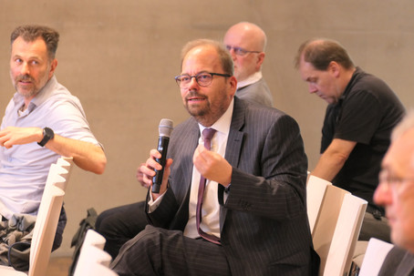 Zuschauer des Symposium zur Umsatzsteuer 2026