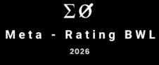Meta Rating BWL