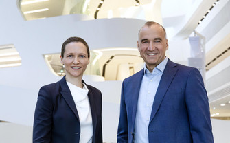 Leadership Conversation mit Norbert Haslacher