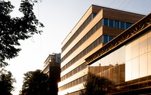 Campus WU AR building