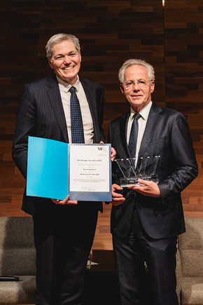 WU Manager des Jahres 2025