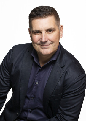 Portrait Dan Pearson