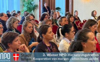 Bild 3. NPO Vernetzungstreffen