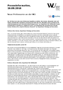 Presseinformation als PDF