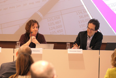 CJEU VAT Conference 2026: Panel of Conference Day s