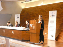 Symposium on International Tax Law 2020