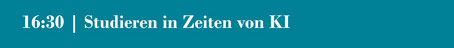 Session 5 - Studieren in Zeiten von KI