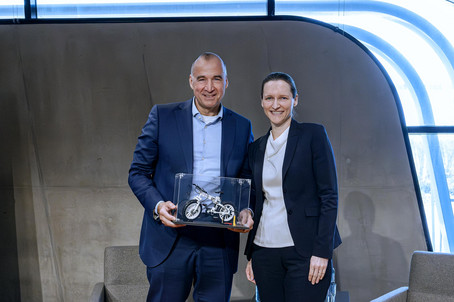 [Translate to English:] Leadership Conversation März 2026