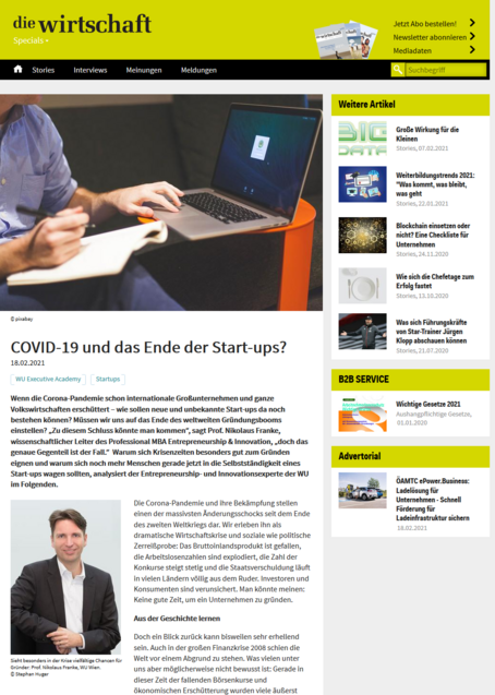 wirtschaft