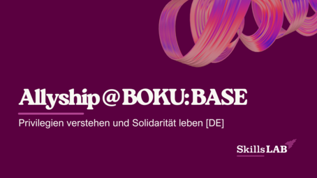 Banner Allyship