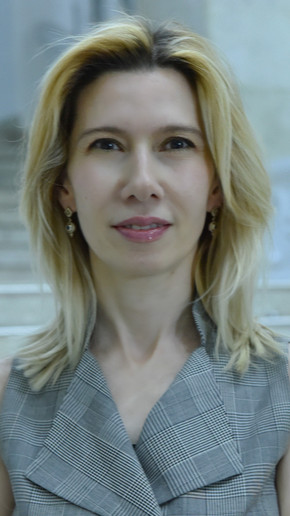 Portrait Lilit Sargsyan