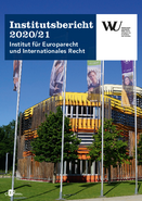 Institutsbericht 2021 