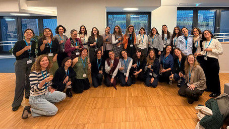 Picture of the group - day 1