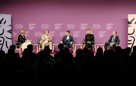 ERSTE Stiftung Forum Alpbach Bild