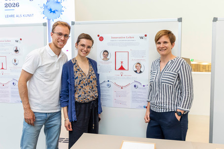 Ausstellung "The Art of Teaching"