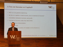 Symposium on International Tax Law 2020