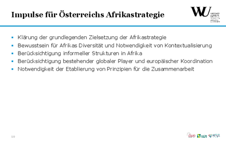 Africa Strategy Slide 10