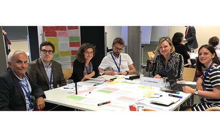 EU2018.at: Arbeitsgruppe zur Entwicklung von Maßnahmen für nicht-traditionelle Studierende