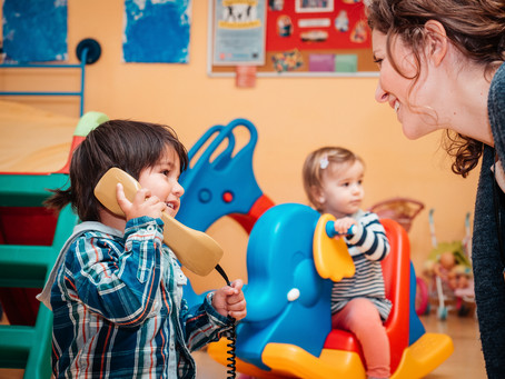 Kinderfreunde Sujet