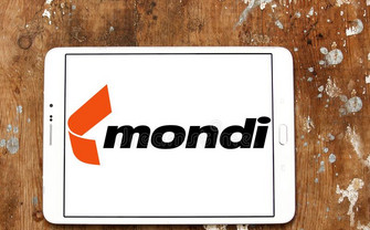 [Translate to English:] Mondi logo