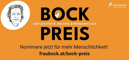 Ute Bock Preis Sujet
