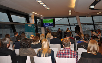 Competence day auditorium