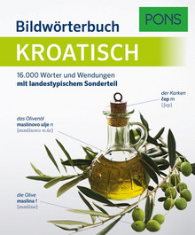 Bildwörterbuch Kroatisch