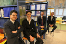 Publikum der Gedächtnisvorlesung