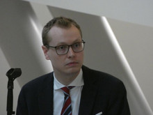 KSW Informationsabend Prof. Claus Staringer 2. Mai 2022