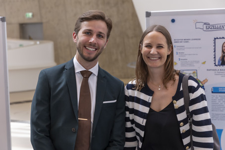 Postervernissage "The Art of Teaching 2025"