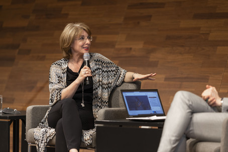 Podiumsdiskussion