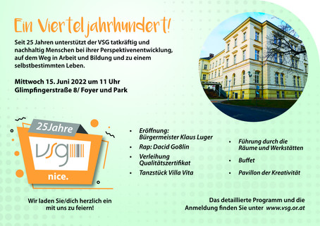 VSG Flyer aktuell