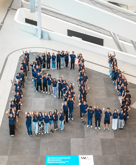 Group picture ISU WU 2025