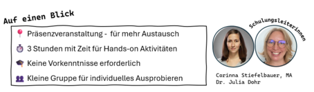 Auf einen Blick