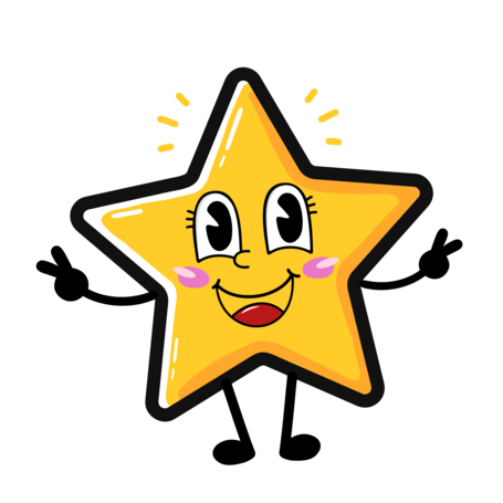 Stiftung Kindertraum Star Logo