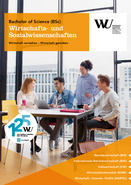 Booklet WISO (Business, Economics and Social Sciences)