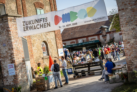 Impression von der Veranstaltung "Zukunftserwachen"