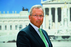 [Translate to English:] Dr. Ferdinand Maier