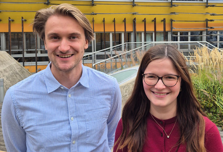 Neue Mitarbeiter Team Fuchs
