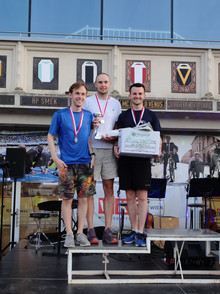 Firmenstaffellauf 2025