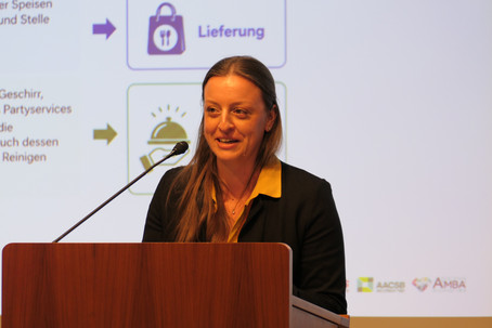 Vortragende beim Symposium zur Umsatzsteuer 2026