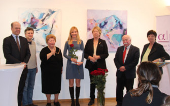 Preisverleihung