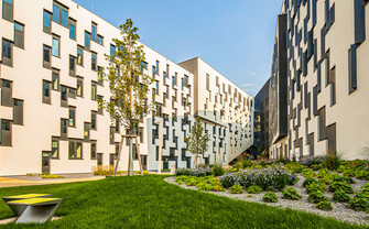 Campus WU