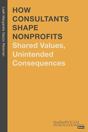How consultants shape nonprofits
